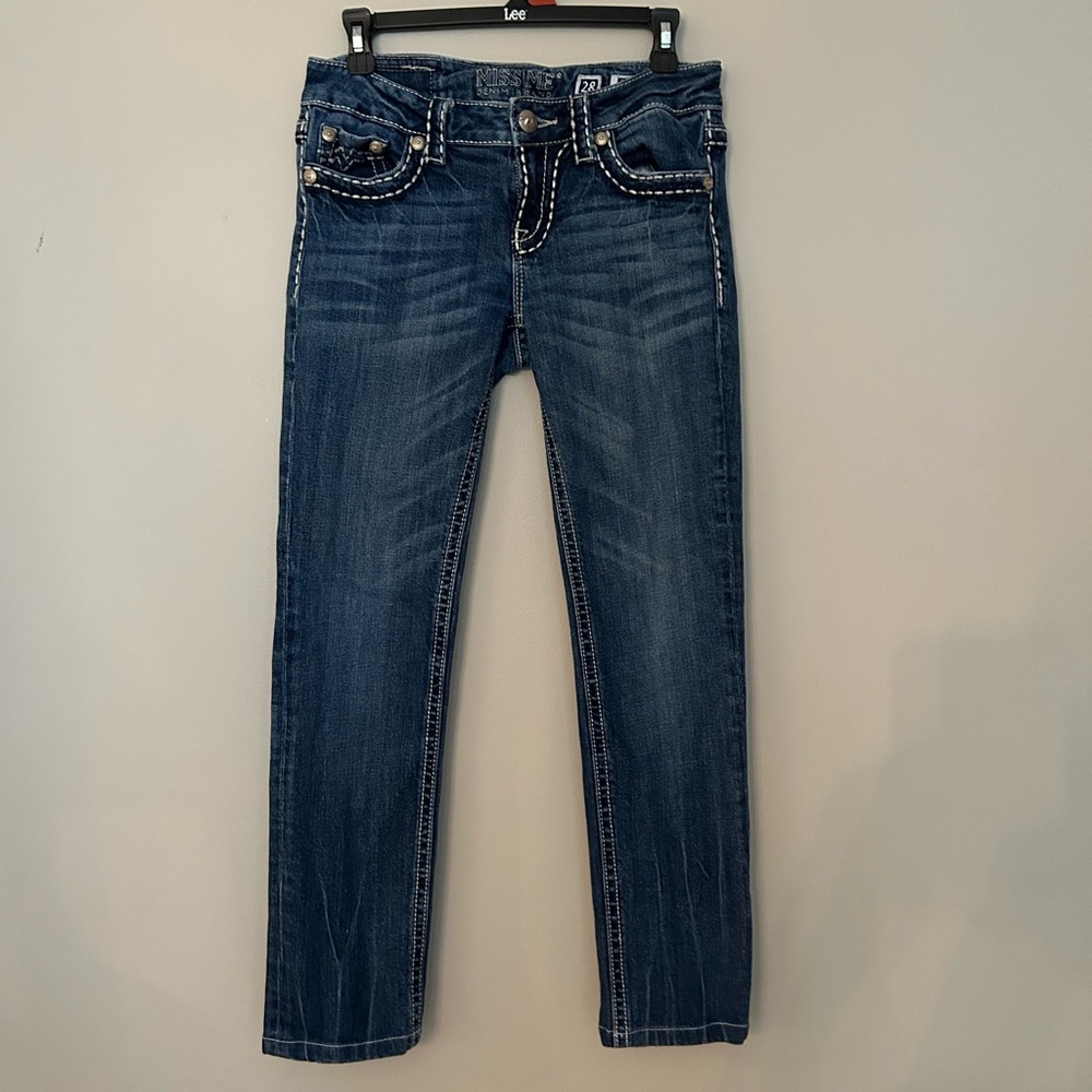 Miss me jean - vintage style